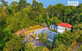The Haven Grandeur - Luxury Villa In Coorg With Breakfast